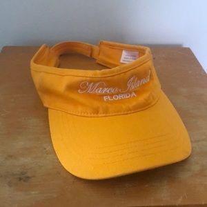 Retro Marco Island Visor